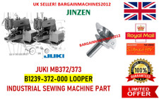 JUKI MB372/373 BUTTON SEW