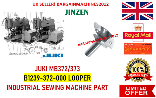 Juki mb372 373 - mb372/373, button