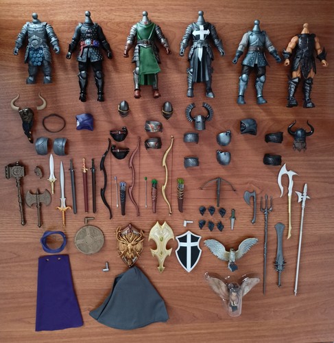 Mythic legions waffen - legions, körper