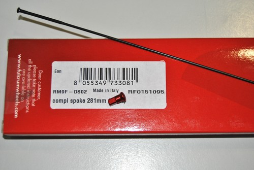 Speiche fulcrum red - speiche, 29