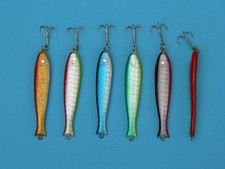 Holo Pilker-Set: 5 x