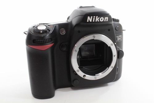 Nikon d80 body - nikon, guter