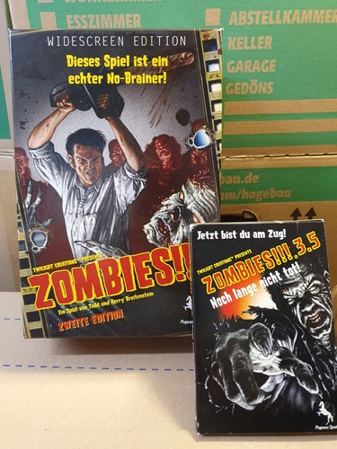 Zombies inklusive - inklusive,