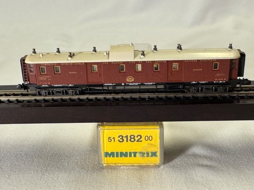 Gepäckwagen - , (orient-express)