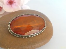 Wunderschöne antike Brosche