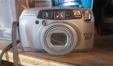 Pentax espio 160 kompaktkamera - pentax,