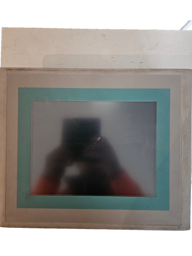 Siemens touchpanel tp270 6av6 - touchpanel,