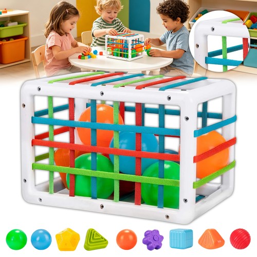Baby montessori spielzeug - spielzeug, ab