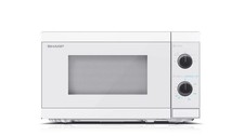 SHARP Mikrowelle YC-MS01E-C