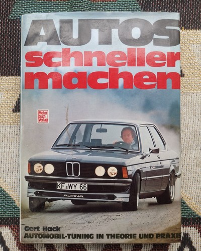 Automobiltuning von gert hack - automobiltuning,