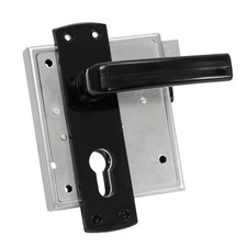 Aufschraub Kastenschloss