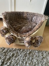Hundebett von La Picolla, handgemacht