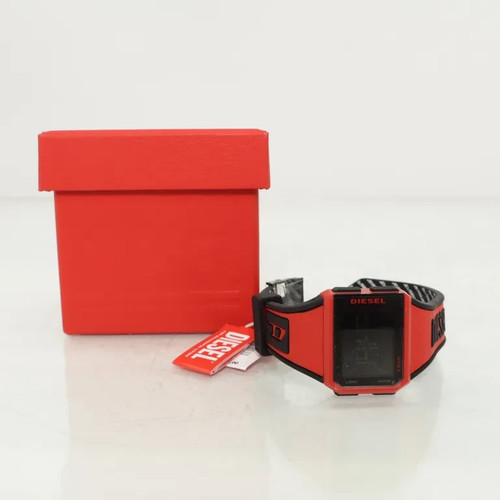 Unisex digitaluhr diesel - digitaluhr,