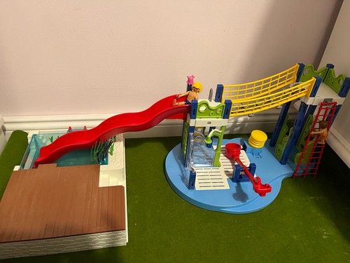 Playmobil wasserspielplatz - playmobil,