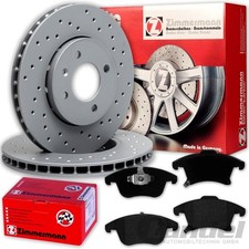 ZIMMERMANN SPORT BREMSSCHEIBEN