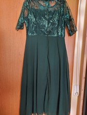 Elegante Abendkleid Hochzeit