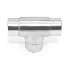 Edelstahl T-Verbinder