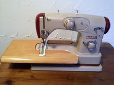 Koffer - Nähmaschine: ANKER-PHÖNIX, Modell Gloria ZZ