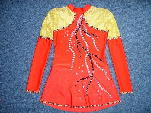 Rhythmische sportgymnastik - rhythmische,