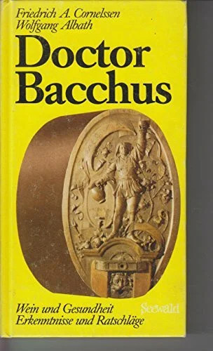 Doctor bacchus wein - doctor, und