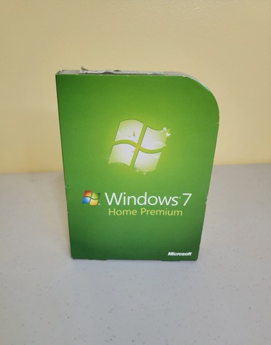 Windows home premium - windows,