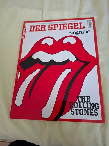 The rolling stones spiegel - rolling,