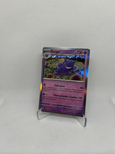 Pokémon tcg karte gengar - tcg,