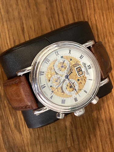 Ingersoll automatik herrenuhr - ingersoll,