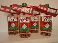 4x Absolut Tabasco Vodka