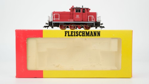 Fleischmann 4224 - h0,