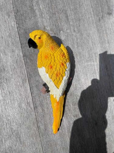 Ara papagei deko figur - ara, 30cm