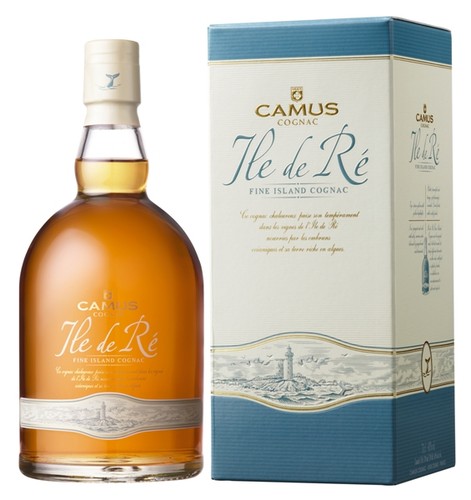 Camus ile ré - camus, de