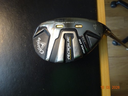 Callaway rogue max 4er - rogue,