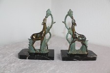 Jugendstil Art Deco Buchenden