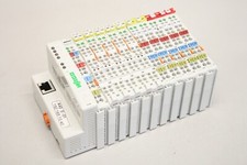 WAGO 750-841 5 x 753-400 2 x