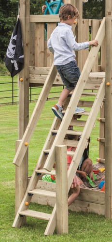 Premium treppe mit - premium,