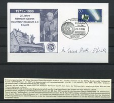 BUND Nr.1273 BRIEF SST FEUCHT