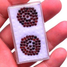 94 Stück Natürlich Mosambik