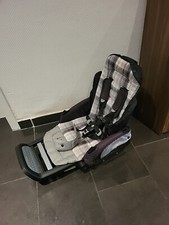 Sportwagenaufsatz Für  Kinderwagen Teutonia Be You + Polster+ Gurtsystem
