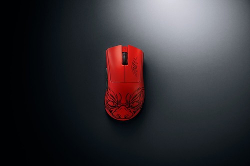 Razer deathadder pro faker - v3,