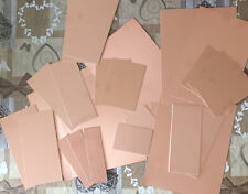 LEITERPLATTEN  PLATINE DOPPELSEITIG KUPFERBESCHICHTET GRÖße FREI AUSWÄHLBAR B