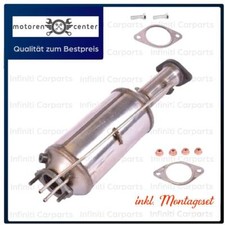 DPF DIESELPARTIKELFILTER für FORD MONDEO IV BA7 GALAXY WA6 S-MAX 2.0 TDCI
