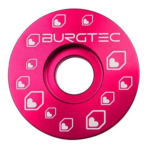Burgtec top cap ahead - -, kappe