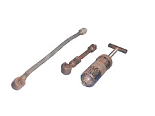 Fettpresse Fettspritze antike Schmiernippel Oldtimer EMW BMW  1 Satz mae800225