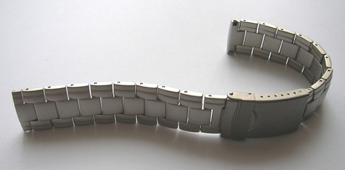 Titanuhrenarmband massiv aus - titanuhrenarmband,