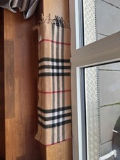 Burberry Winterschal 100%