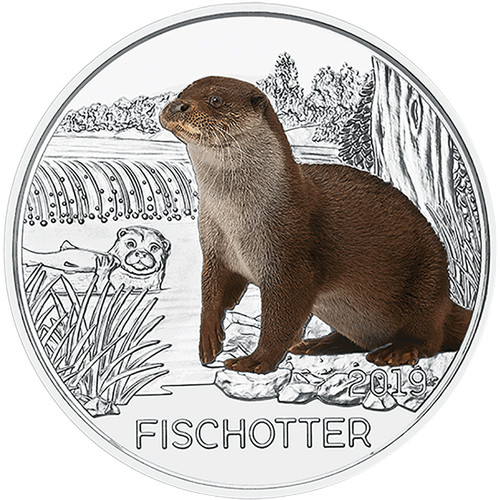 österreich euro tier taler - Österreich, tier-taler