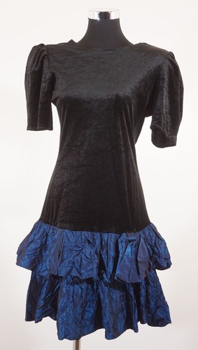 Breakin loose kleid samtkleid - kleid,