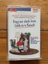 Musikkassette-Rolf Zuckowski