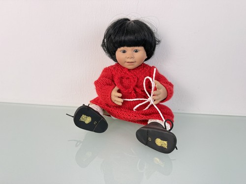 Künstlerpuppe rosemarie anna - rosemarie,